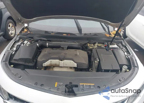 2015 Chevrolet Impala 1Lt from USA, damaged, VIN 1G1115SL8FU144363